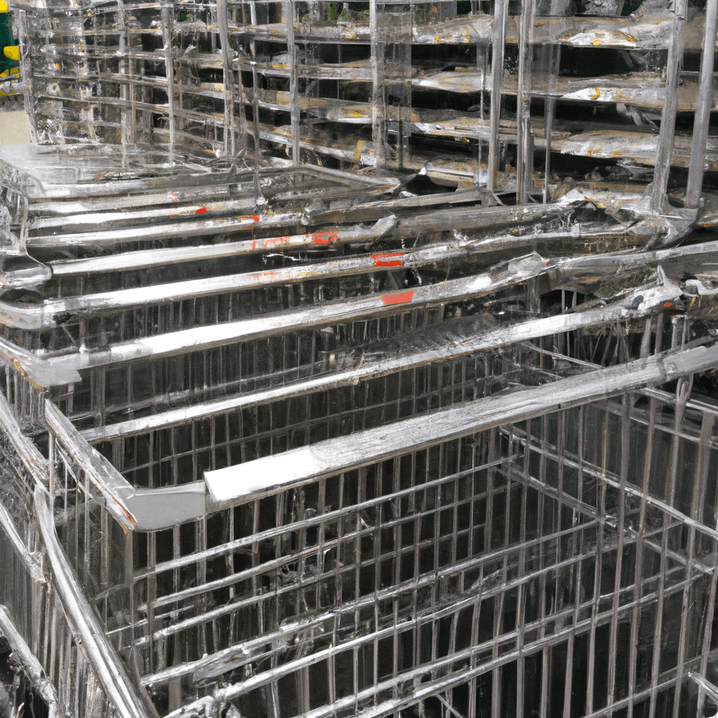 Customized Solutions for Steel Supermarkets