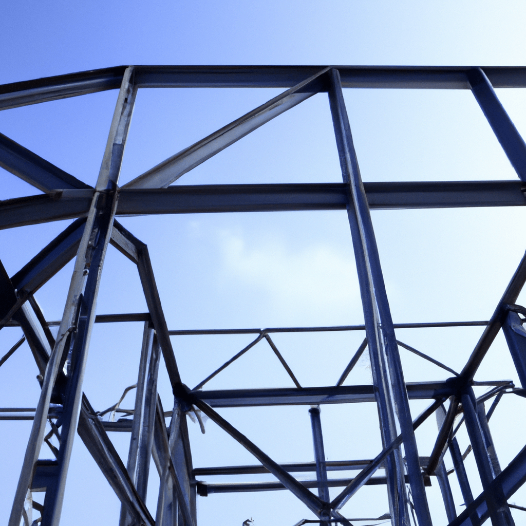 Steel Structure Factories: A Sustainable and Cost-Effective Solution for Industrial Manufacturing and Storage Needs
