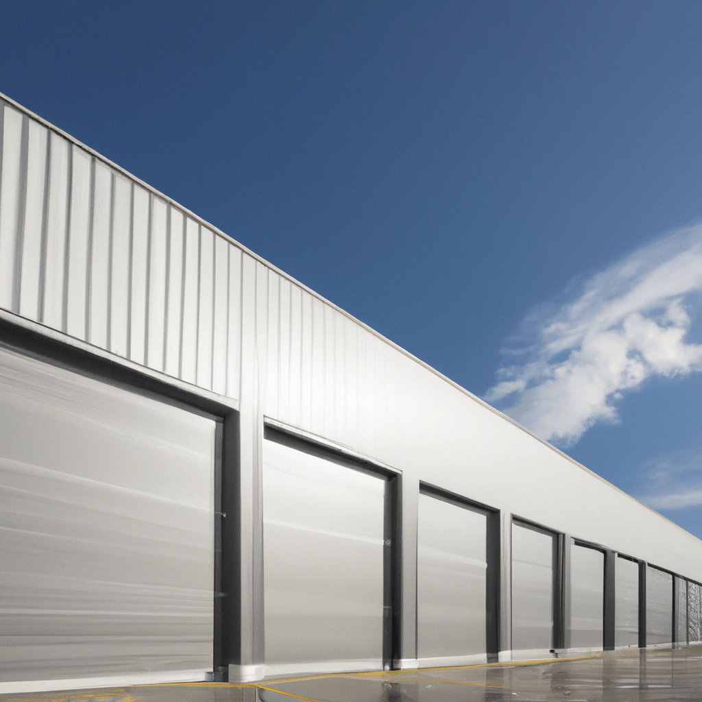 Prefabricated Factory Rent Steel Structure Workshop Warehouse Building