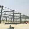 Steel Structure prefabricated Warehouse Sheds