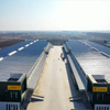 Prefabricated Steel Structure Logistic Warehouse with Large Span
