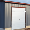 Industrial Workshop Shed Big Prefab House Steel Structure Warehouse Hanger