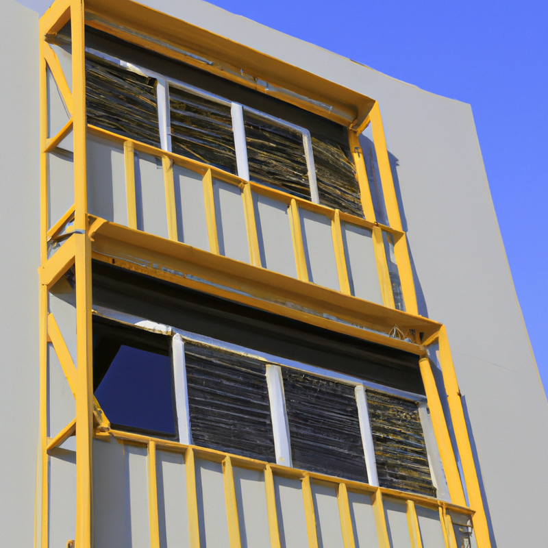 Portal Frame Buildings Multi-Storey Steel Structure Buildings