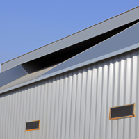The Capacity Of Commercial Steel Building