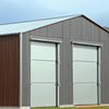 Livestock Shed Prefabricated Metal Frame Steel Structure Sheep Shed