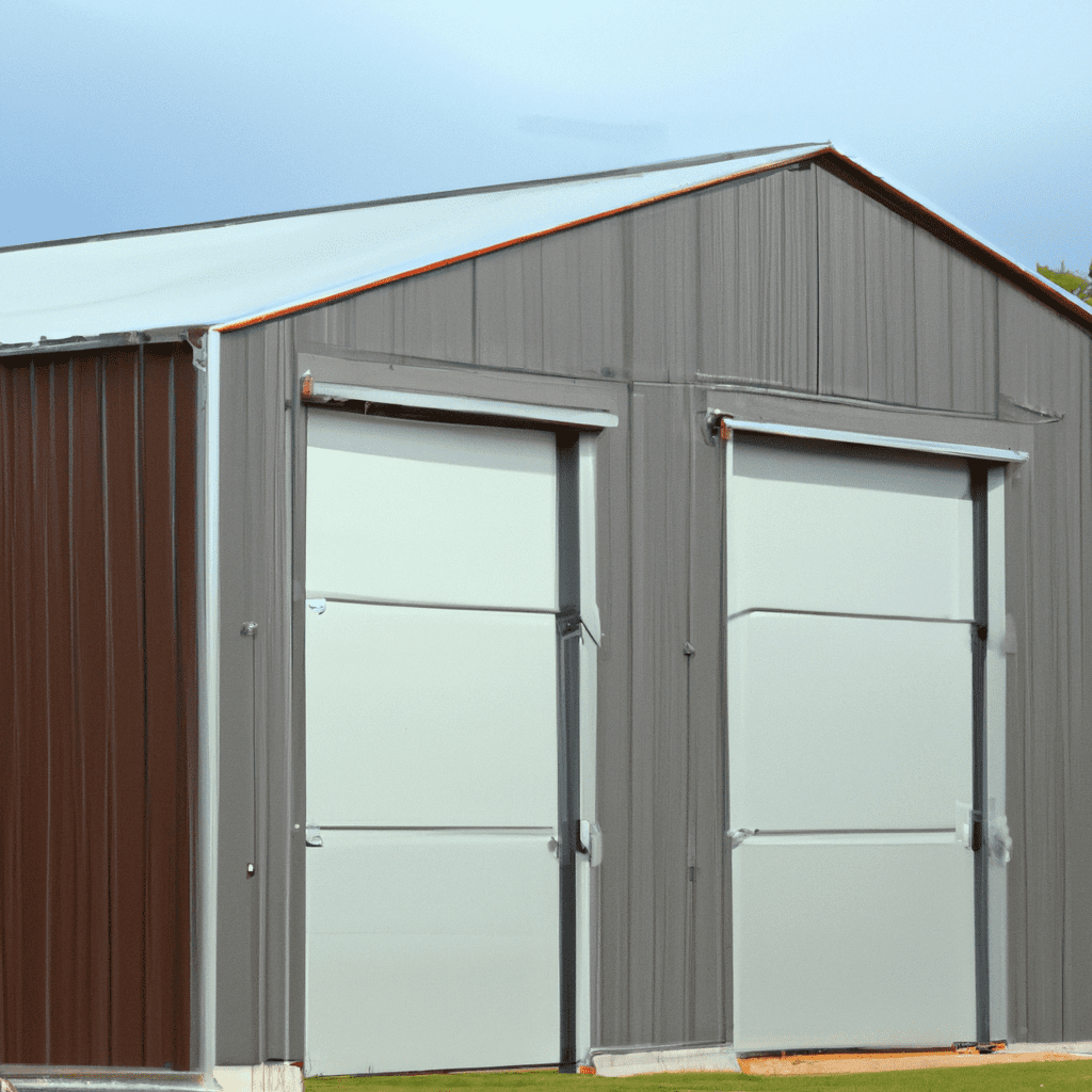 5 Benefits of Using Steel Barns for Storage Solutions