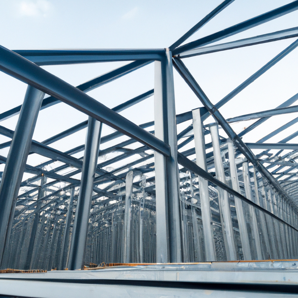 What should I pay attention to when buying Industrial Steel Structure