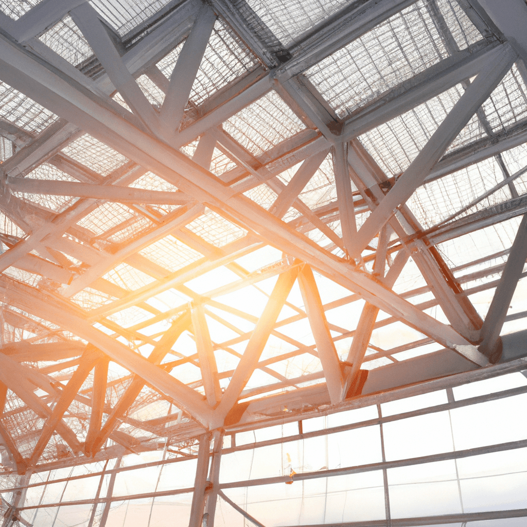 Maximizing Space Efficiency with Steel Truss-Arch Structure Buildings