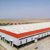 Economical Prefabricated Metal Warehouse Sheds
