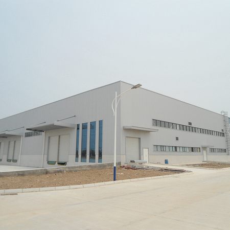 Steel Structure Warehouse