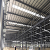 Light Structural Steel Frame Factory 