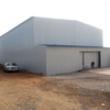 Prefabricated Steel Structure Cold Storage Building 