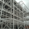 Construction Durable And Low Cost Prefab Warehouse Metal Building Steel Workshop
