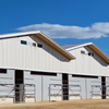 Quick Installation Removable Prefab Storage Warehouse Commercial Office Building