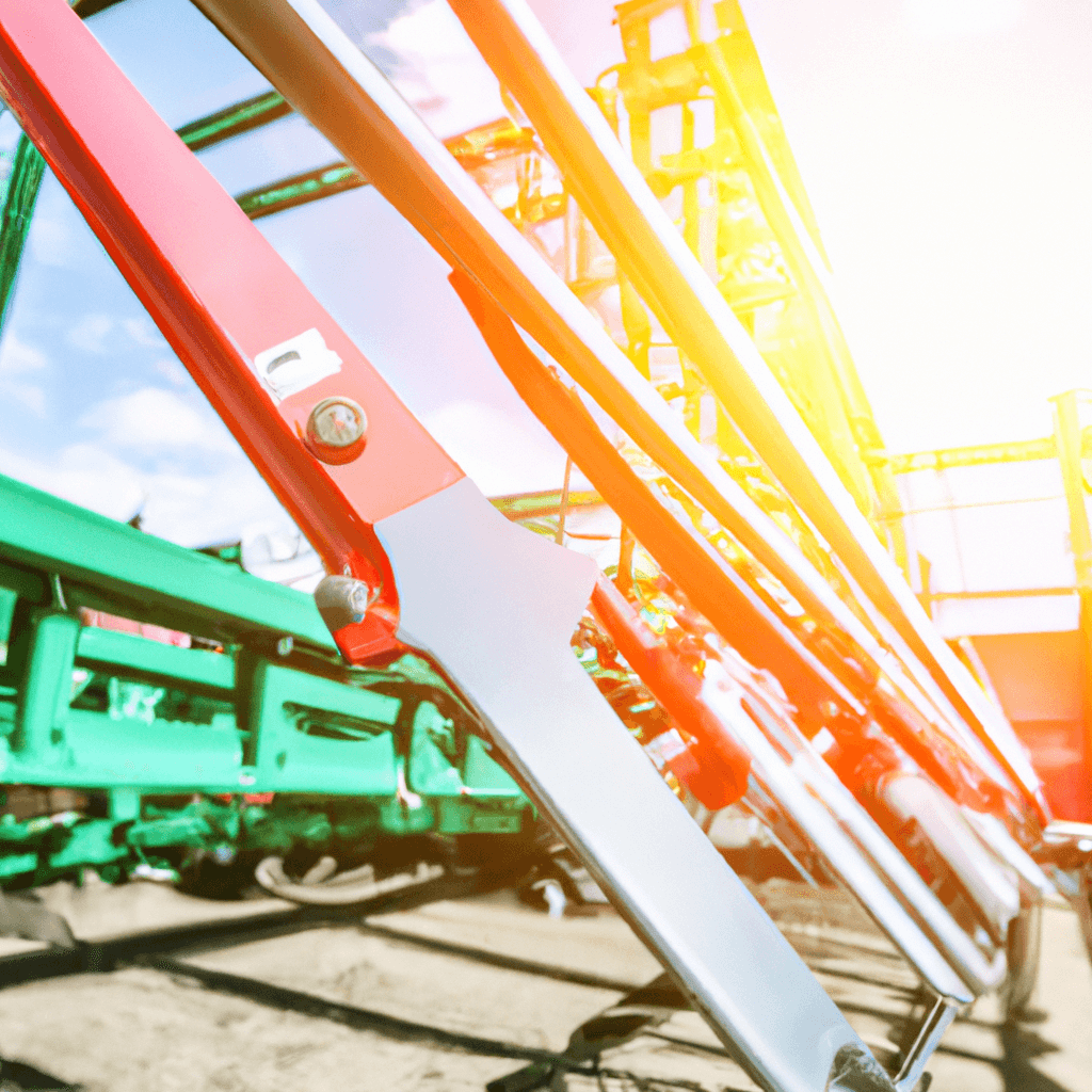 How to choose the right steel agricultural machinery warehouse for your farm 