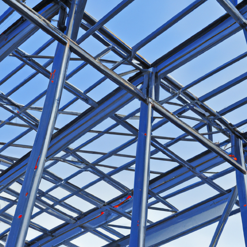 What should I pay attention to when buying Steel Structure Construction