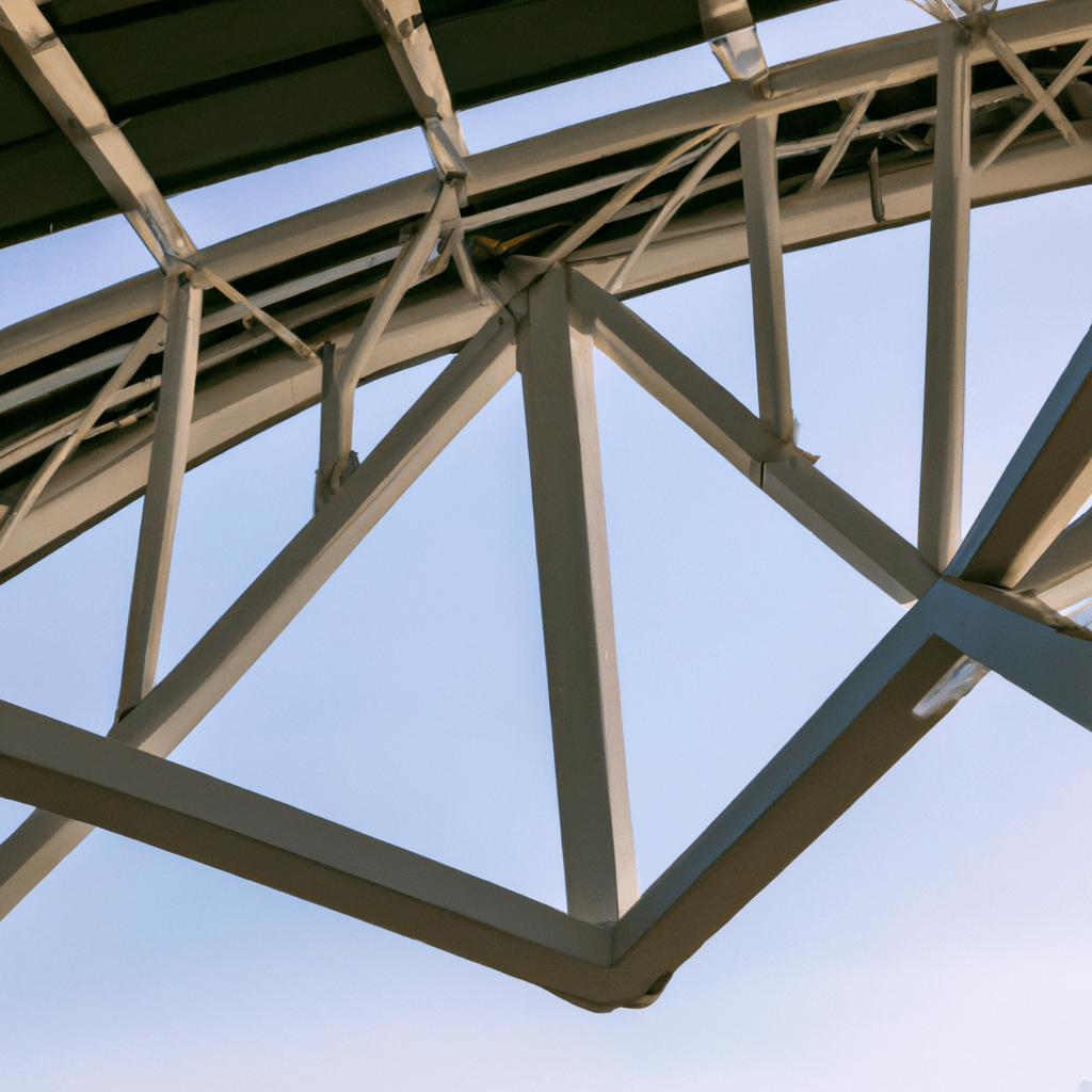 Innovative Applications of Steel Truss-Arch Structure Buildings in Office and Residential Buildings